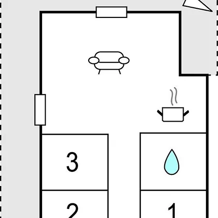 Prázdninový dům Majbo Fanø